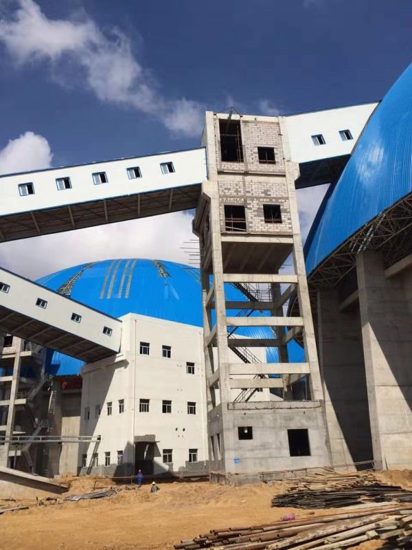 山西未來(lái)能源儲煤倉