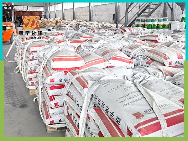 高強無(wú)收縮灌漿料